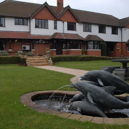Grimstock Country House Hotel Birmingham Exterior foto