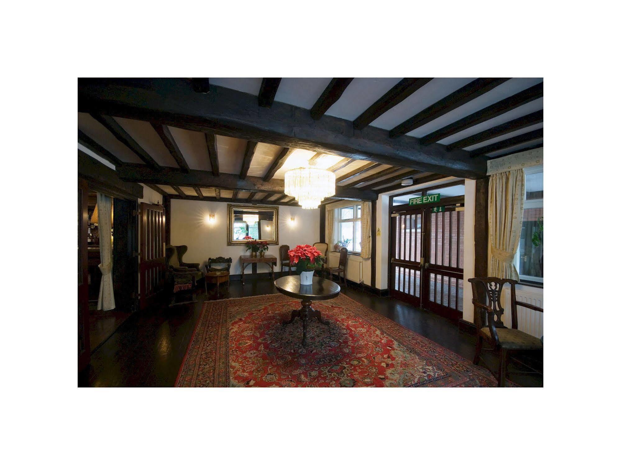 Grimstock Country House Hotel Birmingham Exterior foto