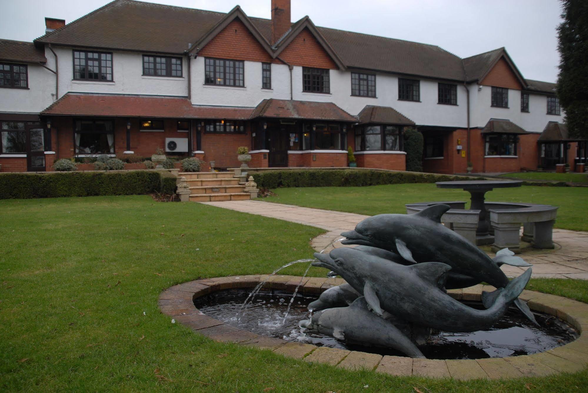Grimstock Country House Hotel Birmingham Exterior foto